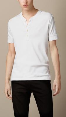 Burberry Men Shirts-1346